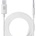 Cellularline Audio кабел Cellularline Type-C към 3.5мм, Бял