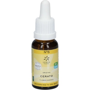 Lemon Pharma Cerato Цветна есенция N°5, 20 ml, Lemon Pharma (181052 (900105) LP)