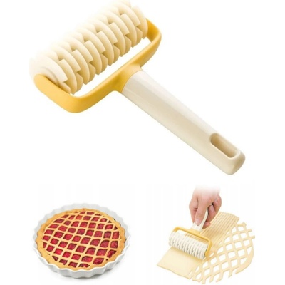 Mřížkovací váleček DELÍCIA – Zboží Dáma Mřížkovací váleček DELÍCIA – Zboží Dáma