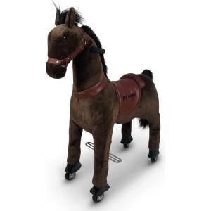 ROLLZONE My pony, яздещо конче, 3 - 6 години (mp2008-s) (mp2008-s)