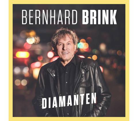 Bernhard Brink, DIAMANTEN, CD