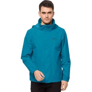 Jack Wolfskin Яке stormy point 2l jkt m - sportdepot - 112,95 лв