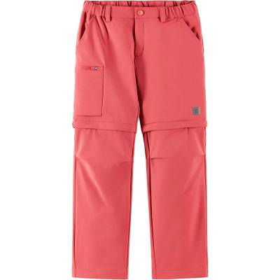 Reima Детски панталон със свалящи крачоли Reima Kid's Surina Zip-off trousers - Red Clay - размер 134 (EU) (701-4294-0416)