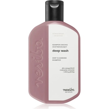 Resibo Deep Wash šampon 250 ml