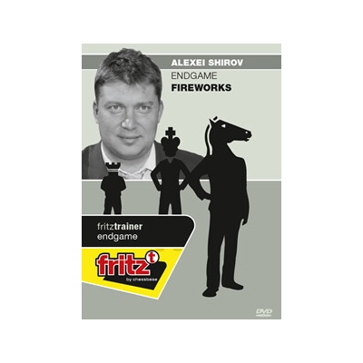ChessBase Endgame Fireworks, Alexei Shirov - verzia na stiahnutie (anglicky)