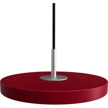 UMAGE Висяща лампа Asteria Micro със сребърен монтаж бордо (2516C4262)