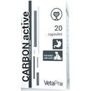 VetaPro CarbonActive 20 kapsúl