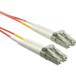 SeaMAX Оптична корда SeaMAX, 5m, LC-LC UPC, MM OM2 50/125, duplex, 2.0mm, LSZH (MM-PC-LC/LC-5-D)