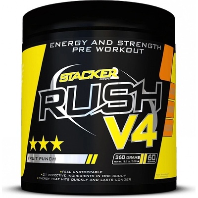Stacker2 Rush V4 360 g
