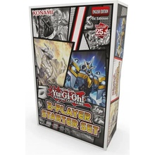 Konami Yu-Gi-Oh! 2-player Starter Set