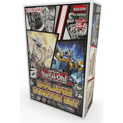 Konami Yu-Gi-Oh! 2-player Starter Set