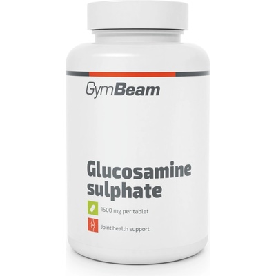 GymBeam Glukosamin sulfát 120 tablet