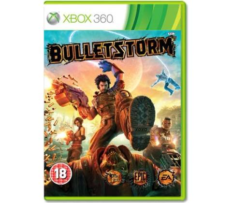 Bulletstorm