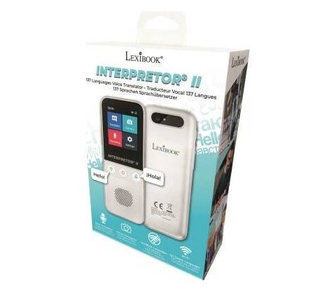 Lexibook Interpretor 2