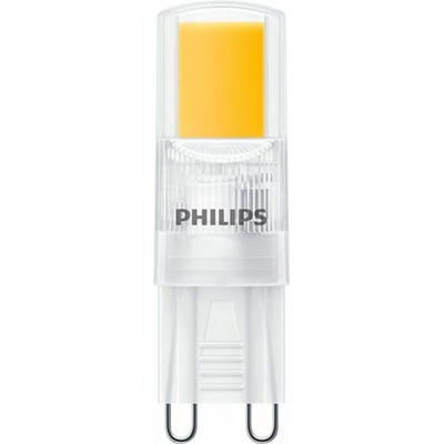 Philips LED žárovka G9 CP 2W 25W teplá bílá 3000K