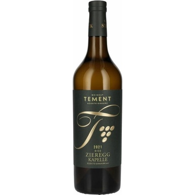 Tement Sauvignon Blanc Ried Zieregg Kapelle Südsteiermark DAC 2021 14% 0,75 l (čistá fľaša)