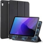 ESR Rebound Magnetic Case - магнитен полиуретанов калъф с поставка за iPad 10 (2022) (черен)