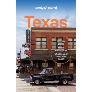 Lonely Planet Texas | Lonely planet eng (ISBN: 9781837583805)
