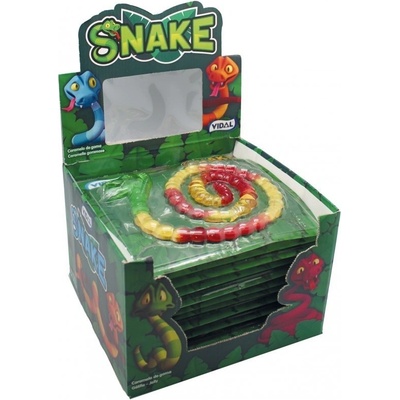 Snake Jelly 66 g