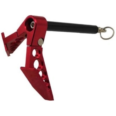 H-Speed kotva navijáku 1:10 červená