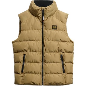SUPERDRY Потник Superdry Sports vest - Brown (Rock Stone)