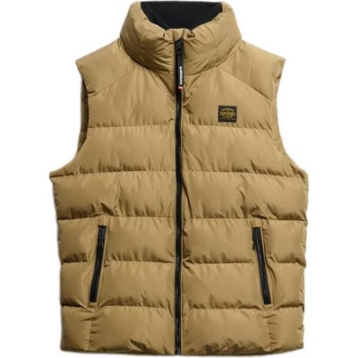 SUPERDRY Потник Superdry Sports vest - Brown (Rock Stone)