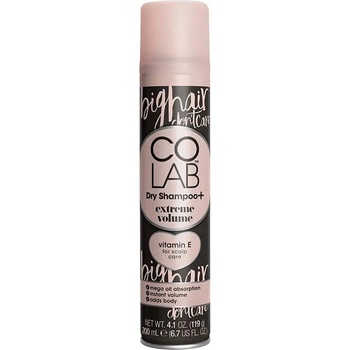 Colab Extreme Volume suchý šampón 200 ml