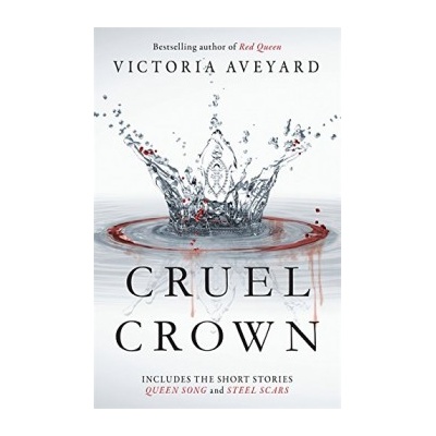 Red Queen Novella - Cruel Crown
