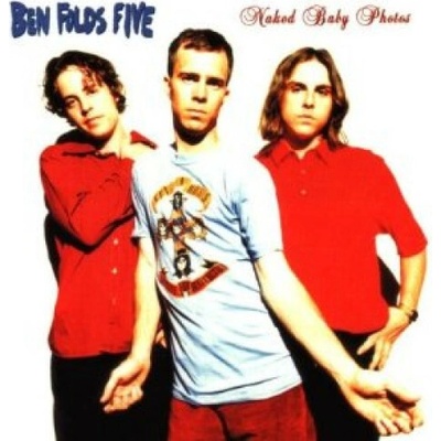 Ben Folds Five - Naked Baby Photos CD