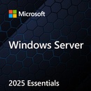 Microsoft Windows Server Essentials 2025 (EP2-16999)