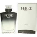 Parfémy Gianfranco Ferre Black toaletní voda pánská 100 ml