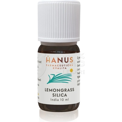 Hanus Lemongrass - éterický olej 10 ml