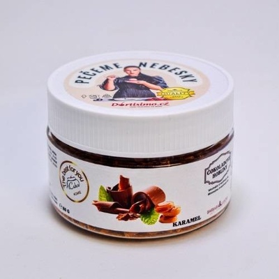 Dortisimo Čokoládové hobliny karamelové Besky edice 80 g
