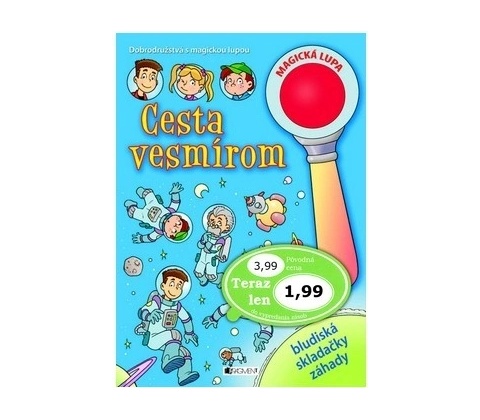 Cesta vesmírom