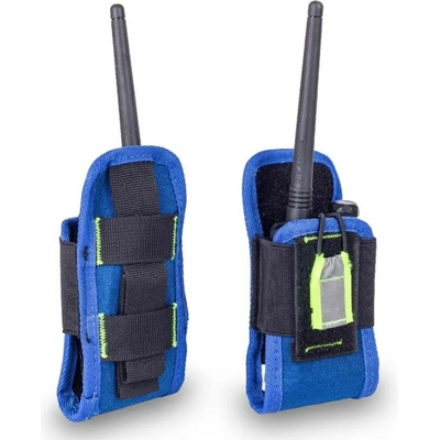 Elite Bags TALK’S Pouzdro na vysílačku Černý