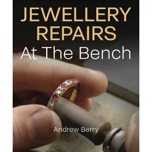 Jewellery Repairs At The Bench (ISBN: 9780719846410)