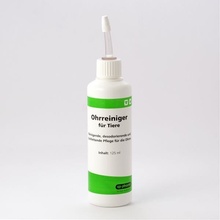 OHRREINIGER SOL 125ml,ČISTIČ UŠÍ