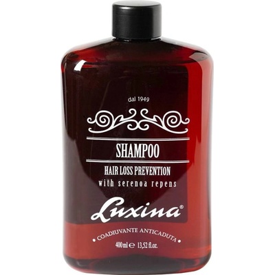Luxina Serenoa Repens šampon proti padání vlasů 400 ml