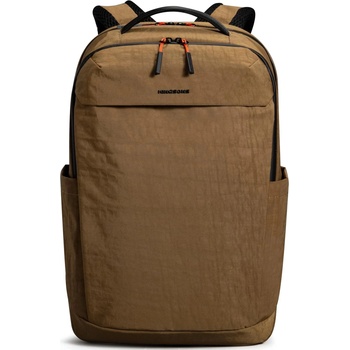 Kingsons Раница за лаптоп Kingsons - Metro Vault, 15.6'', кафява