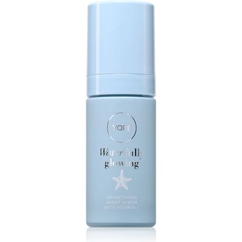 YOPE Waterfully Glowing Brightening Night Serum озаряващ серум с витамин С 30ml