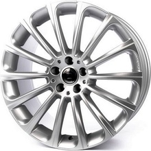 Diewe Turbina 9,5x19 5x112 ET35 argento silver