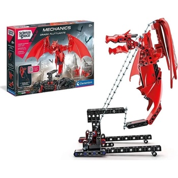Clementoni Mechanická laboratoř Vznášajúci sa drak