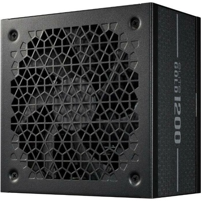 Cooler Master ELITE Gold 1200W FM MPW-C001-AFAG-BEU – Zboží Živě