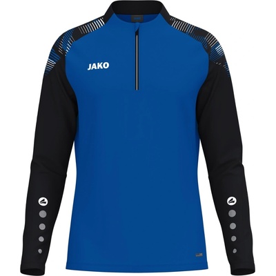 Jako Sonic mikina krátký zip modrá