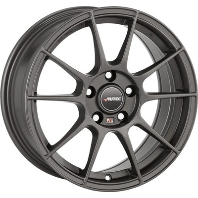 Autec WIZARD 8x18 5x120 ET45 matt gunmetal