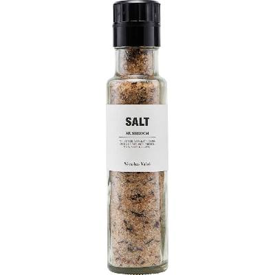 Сол с гъби Nicolas Vahe в бутилка с мелничка (NVSS1020)