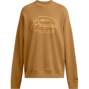 Under Armour Блуза Under Armour Women's Crew Sweatshirt - Yellow