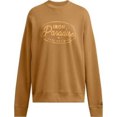 Under Armour Блуза Under Armour Women's Crew Sweatshirt - Yellow