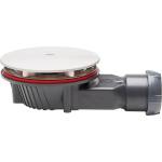 WIRQUIN Сифон за душ корито Wirquin Slim+ с капак, бял мат (30724965)