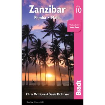 Zanzibar, Pemba, Mafia - turistický průvodce